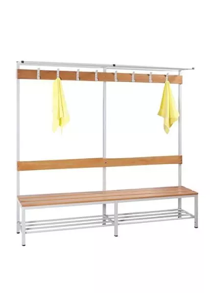 Een Garderobe Set - 200cm breed koop je bij Deska Alles voor Kantoor